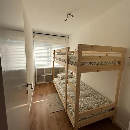 Spacieux Centre アパート *